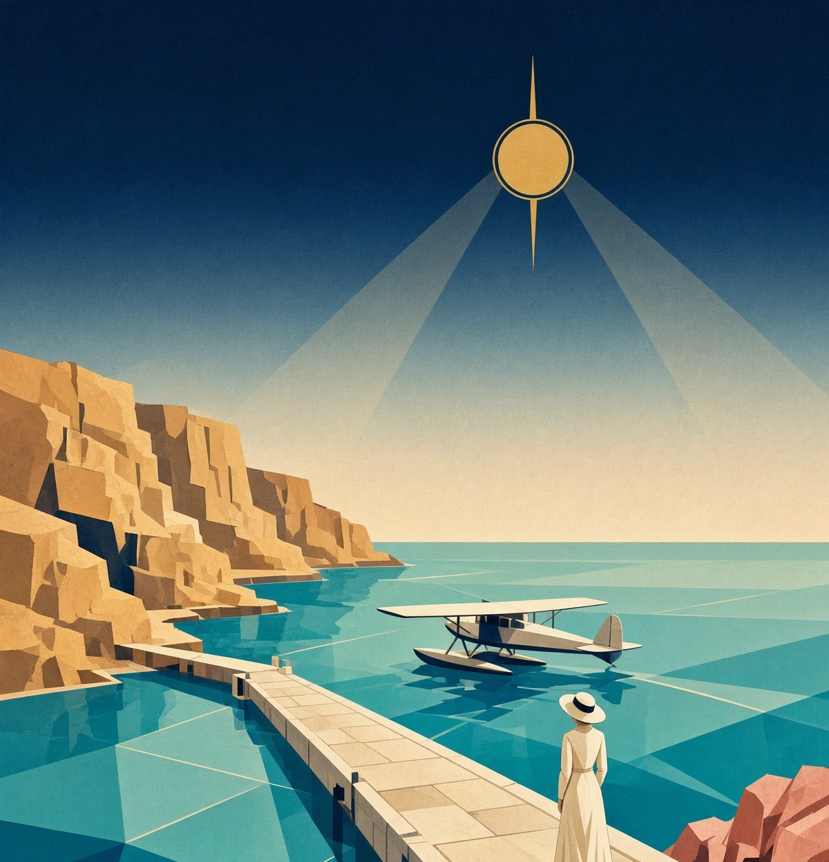 The Red Sea cover
