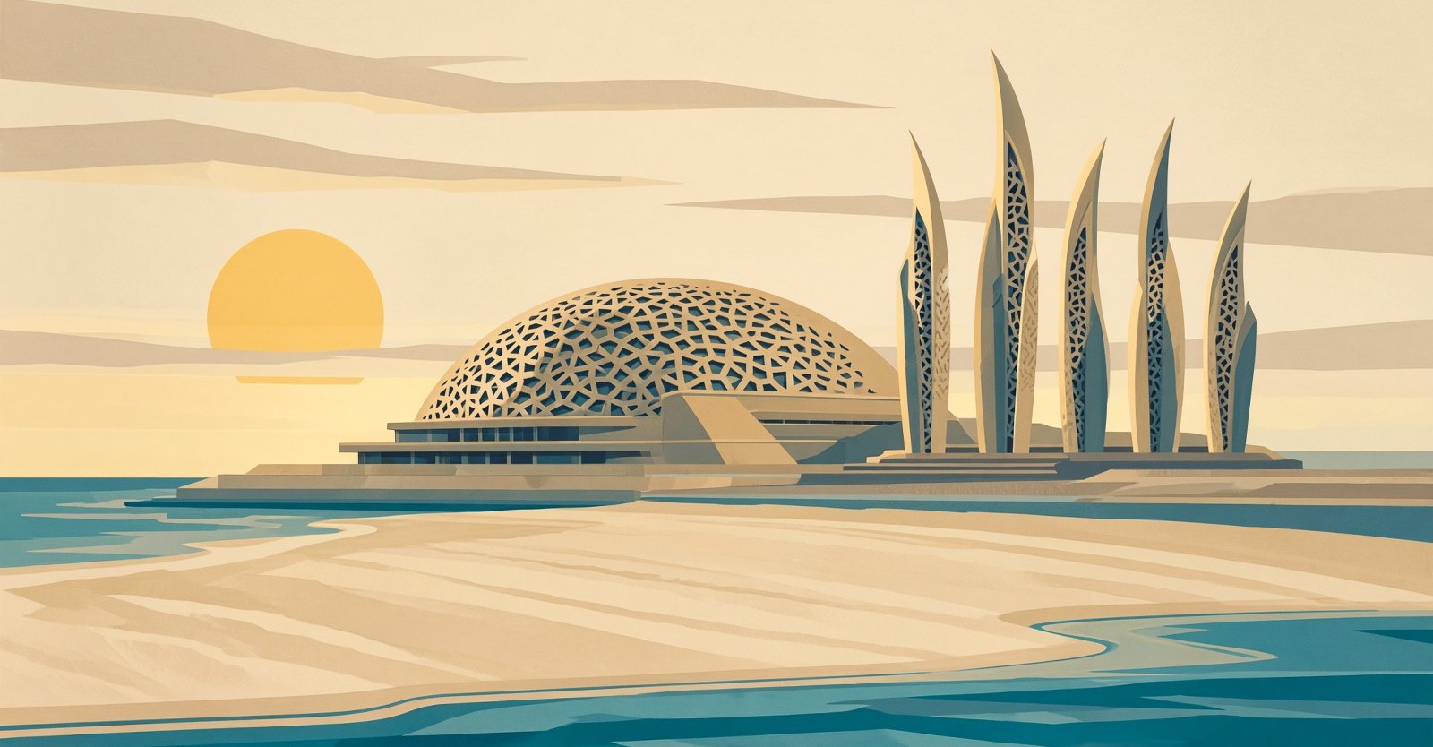 Saadiyat cover